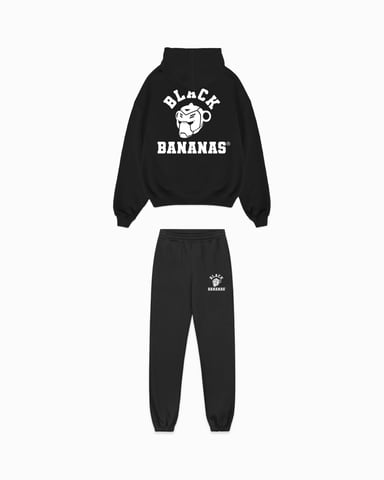 Black Bananas Kinder Varsity Trainingsanzug,