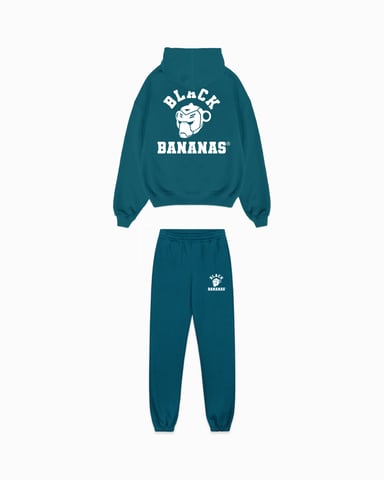 Black Bananas Kinder Varsity Trainingsanzug,
