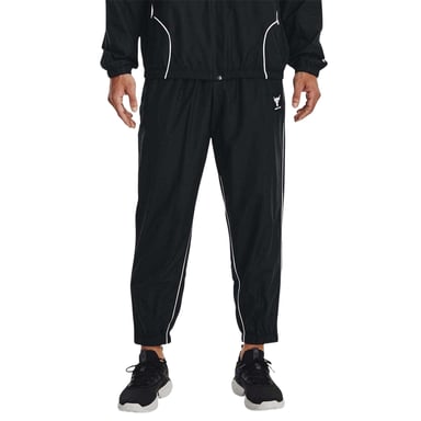 Under Armour - "Project Rock" Jogginghosen für Herren (Schwarz)