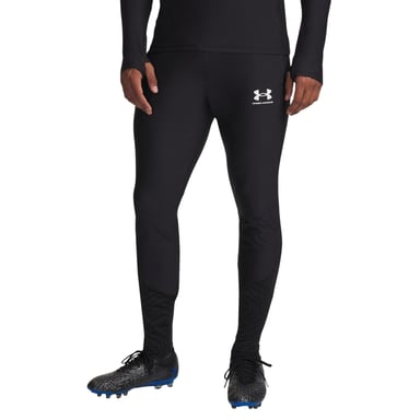 Under Armour - "Challenger Pro" Hosen für Herren , Athletisch (Schwarz/Weiß)