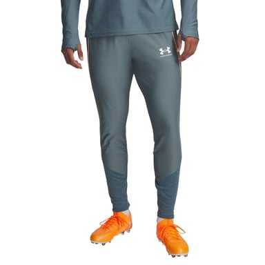 Under Armour - "Challenger Pro" Hosen für Herren , Athletisch (Grau/Orange)