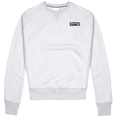 Money - "Super" Sweatshirt für Herren (Weiß)