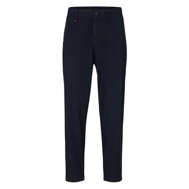 Boss - "Statum" Chino für Herren (Dunkelblau)