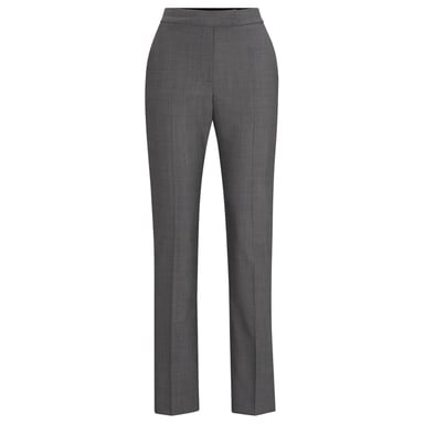 Boss - Hosen für Damen (Grau)