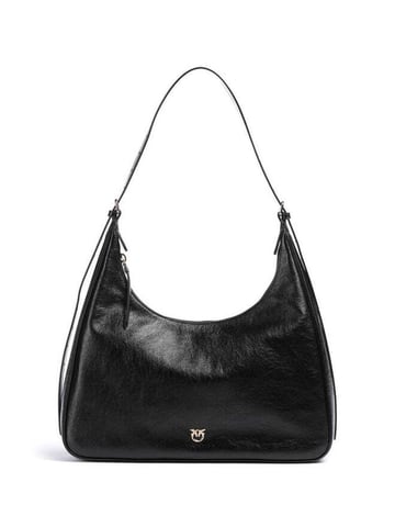 Pinko Schultertasche schwarz