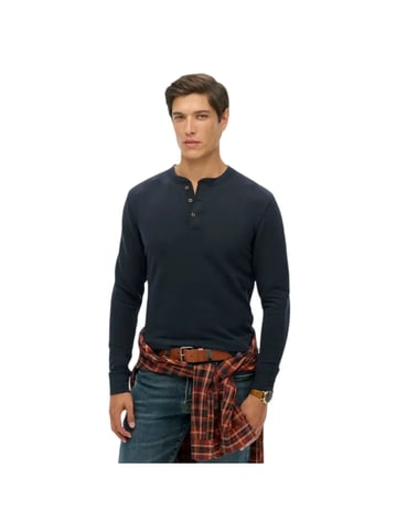 Superdry Herren-T-Shirt „Merchant Grandad“