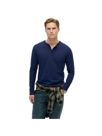 Superdry Herren-T-Shirt „Essential Grandad“