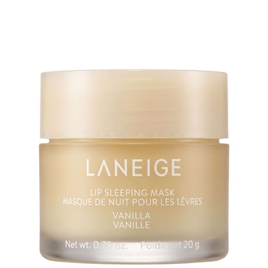 Laneige Lippen Schlafmaske Vanille 20g