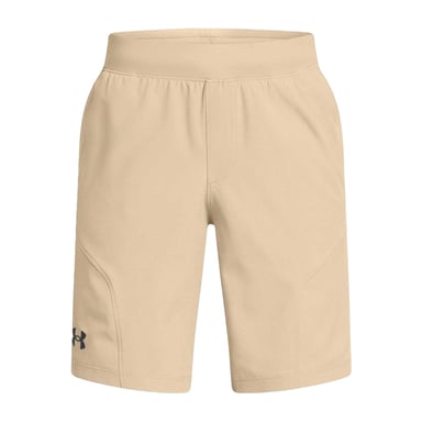 Under Armour - "Unstoppable" Shorts für Jungen (Braun)