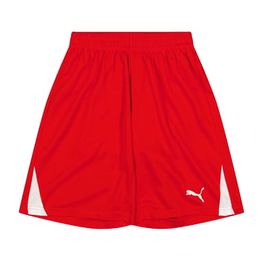 Puma - "Team" Shorts für Kinder (Rot)