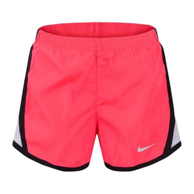 Nike - "Tempo" Laufshorts für Mädchen (Pink/Schwarz)