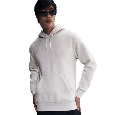 Nike - "Club" Hoodie zum Überziehen für Herren, Fleece (Birke)