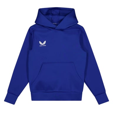 Castore - Kapuzenpullover für Herren, mit Kapuze, Scuba-Material (Blau)