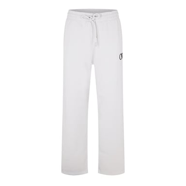 Off White - Trainingshose für Herren/Damen Unisex (Steinfarben/Schwarz)