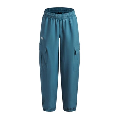 Under Armour - "Rival" Cargo Jogginghosen für Kinder (Blau/Weiß)