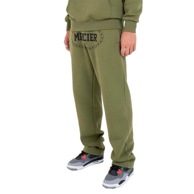 Mercier - "Maison" Jogginghosen für Herren (Khakigrün)