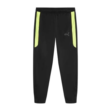 Puma - "Finesse" Trainingshose für Kinder (Schwarz/Gelb)