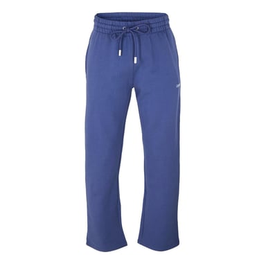 Off White - Trainingshose für Herren/Damen Unisex (Dunkelblau/Weiß)