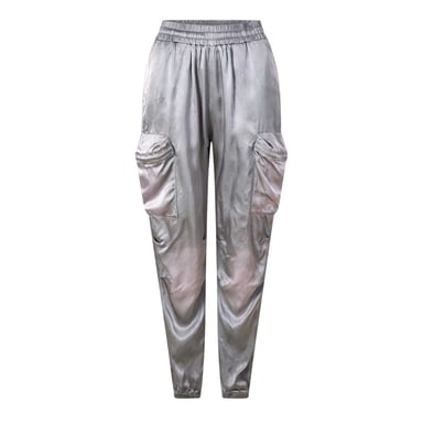 Diesel - Cargo-Hose für Herren/Damen Unisex (Frostgrau)