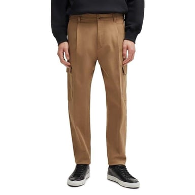 Boss - "C-Perin" Cargohosen für Herren (Beige)
