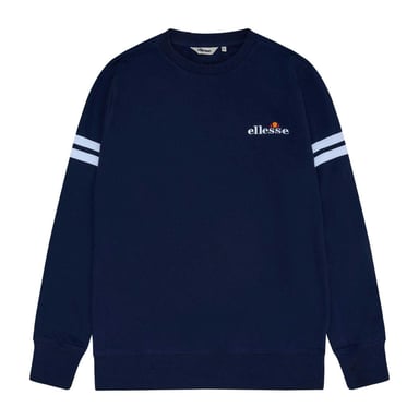 Ellesse - "Gakona 2" Sweatshirt für Herren, Rundhalsausschnitt (Marine)