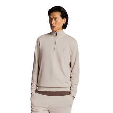 Lyle & Scott - Sweatshirt für Herren/Damen Unisex, Jerseyware (Buchtgrau)