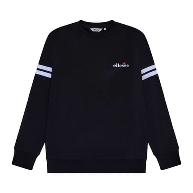 Ellesse - "Gakona 2" Sweatshirt für Herren, Rundhalsausschnitt (Schwarz)
