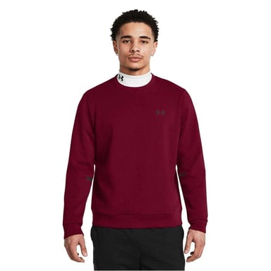 Under Armour - "Unstoppable" Sweatshirt für Herren (Rot)