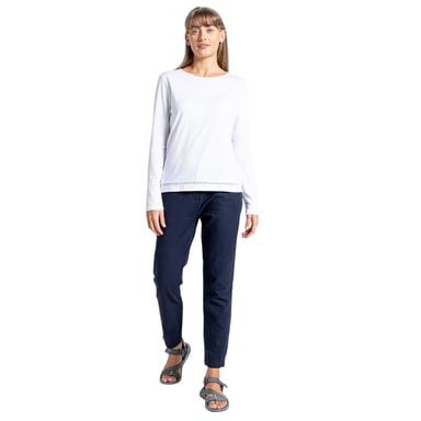 Craghoppers - "Orisia" Chino für Damen (Marineblau)