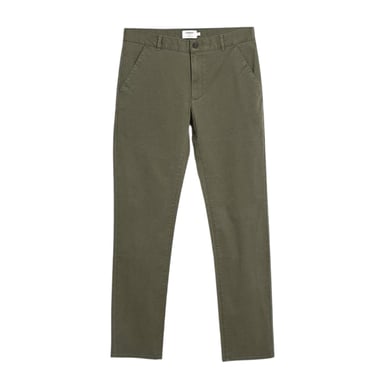 Farah - "Elm" Chino für Herren (Olivgrün)