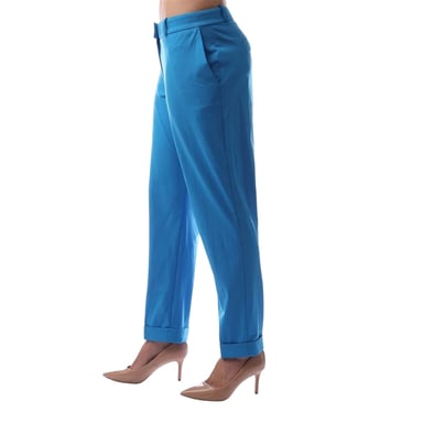 Boss - Chino für Damen (Leuchtendes Blau)