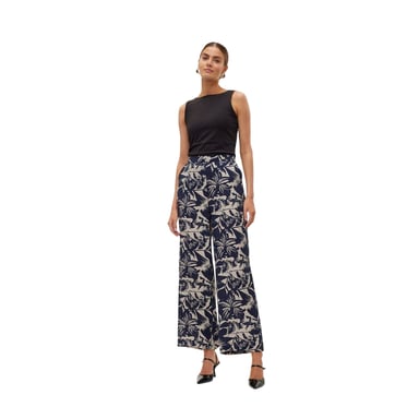 Vero Moda - Hosen für Damen (Marineblau)