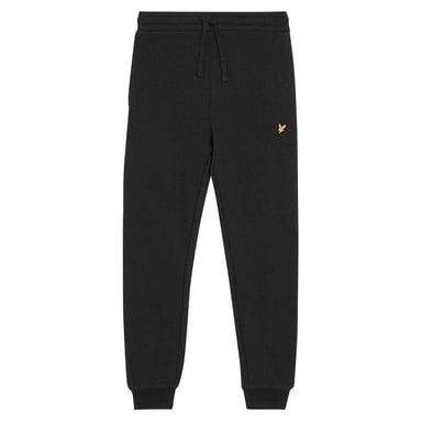 Lyle & Scott - Trainingshose für Kinder (Samtschwarz)