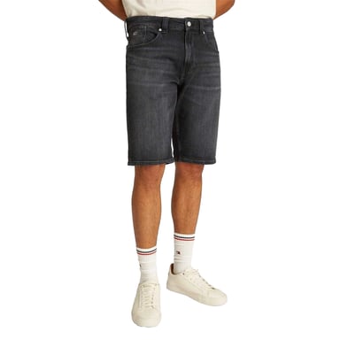 Tommy Jeans - "Ronnie" Shorts für Herren (Jeans-Schwarz)