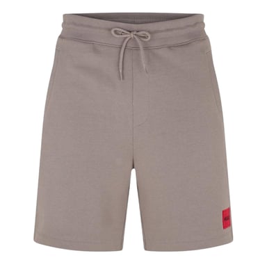 Hugo - Sweat-Shorts für Herren (Braun)