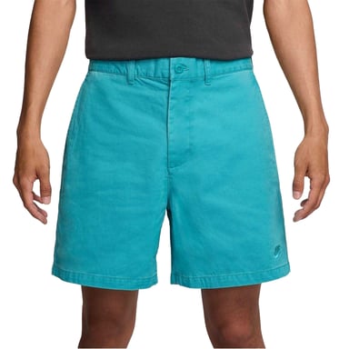 Nike - "Club" Chino Kurze Hose für Herren (Staubiges Kaktusgrün)