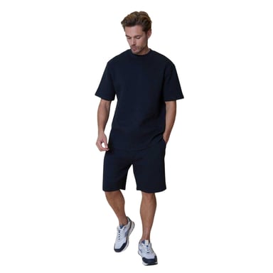 Threadbare - "Mitch" Shorts für Herren (Marine)