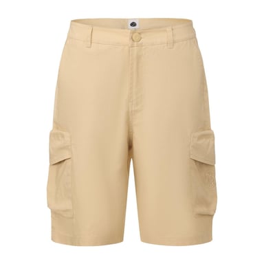 Pretty Green - Cargo-Shorts für Herren , Leger (Beige)