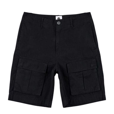 Pretty Green - Cargo-Shorts für Herren (Schwarz)