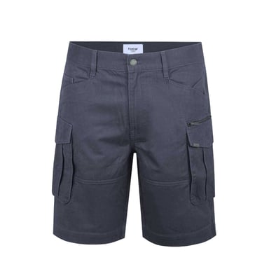 Firetrap - "BTK" Shorts für Herren (Holzkohle)