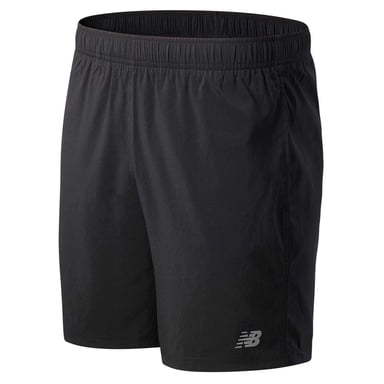 New Balance - Laufshorts für Herren (Schwarz)