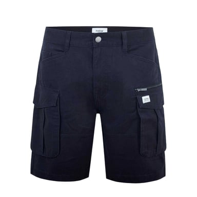 Firetrap - "BTK" Shorts für Herren (gewaschenes Schwarz)