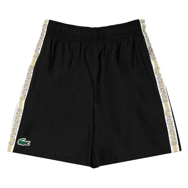 Lacoste - "Bermuda" Shorts für Herren/Damen Unisex , Sport (Schwarz)