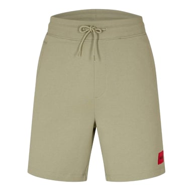 Hugo - Sweat-Shorts für Herren (Dunkelgrün)