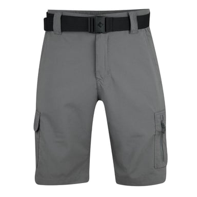 Columbia - "Ridge" Shorts für Herren , Wandern (Grau)