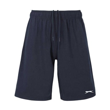 Slazenger - Jersey-Shorts für Herren , Leger (Marine)