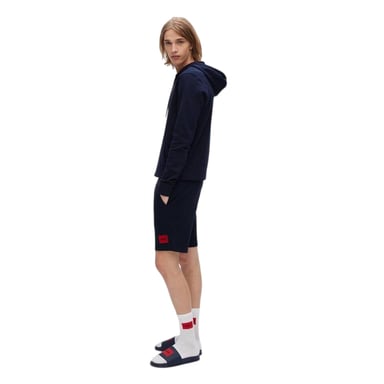 Hugo - Sweat-Shorts für Herren (Marine)
