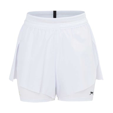 Slazenger - Shorts für Damen (Weiß)
