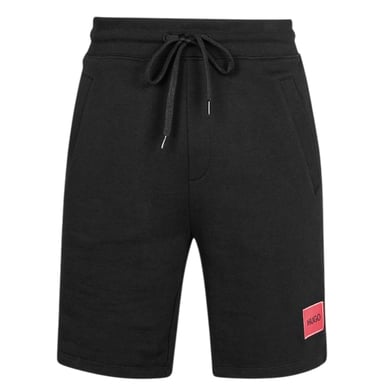 Hugo - Sweat-Shorts für Herren (Schwarz)