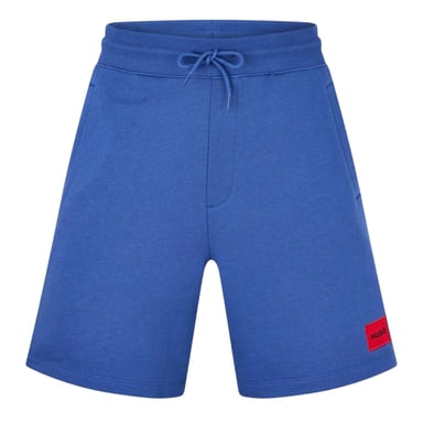 Hugo - Sweat-Shorts für Herren (Blau)